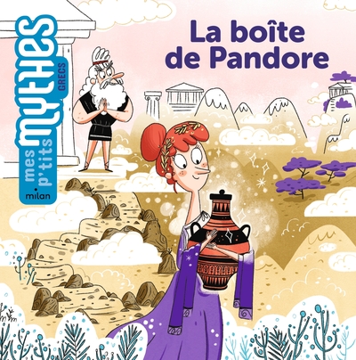 Image de La boîte de Pandore