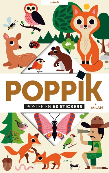 Image de Forêt - Poppik