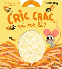 Picture of Cric crac, qui est là ?