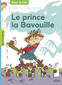 Image de Le prince la Bavouille