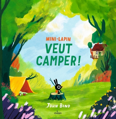 Picture of Mini-Lapin veut camper !