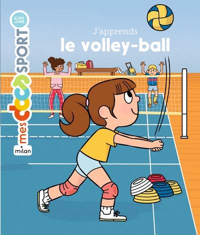 Image de J'apprends le volley-ball
