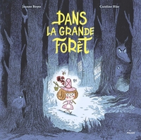 Picture of Dans la grande forêt