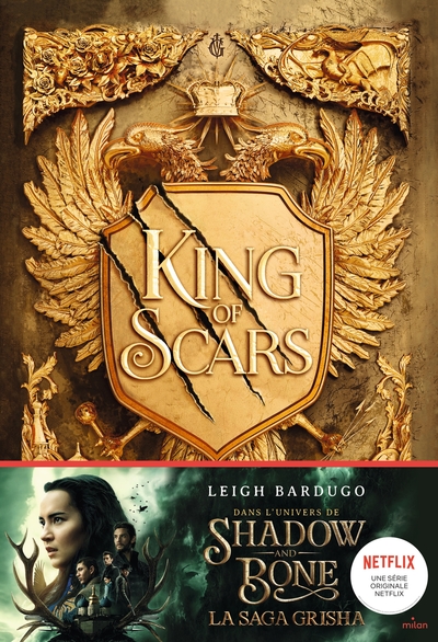 Image de King of Scars, Tome 01