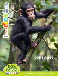 Picture of Bioviva - Les singes