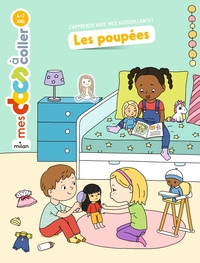 Image de Les poupées
