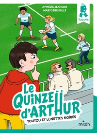 Image de Le quinze d'Arthur, Tome 01