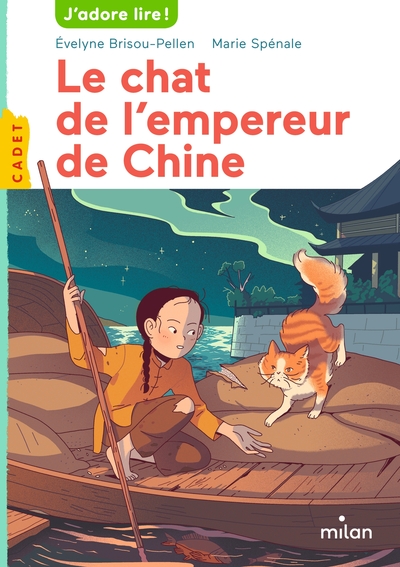 Image de Le chat de l'empereur de Chine