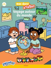 Image de Enigmes - Voyage autour du monde