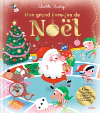Picture of Mon grand livre-jeu de Noël