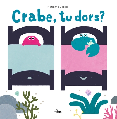 Picture of Crabe, tu dors ?