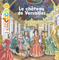 Picture of Le château de Versailles