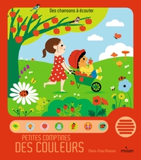 Picture of Petites comptines des couleurs