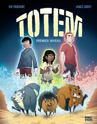 Picture of Totem, Tome 01