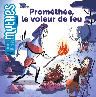 Image de Prométhée, le voleur de feu