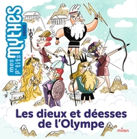 Image de Les dieux et déesses de l'Olympe