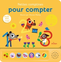 Picture of Petites comptines pour compter