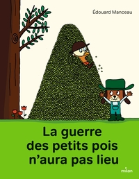 Image de La guerre des petits pois n'aura pas lieu