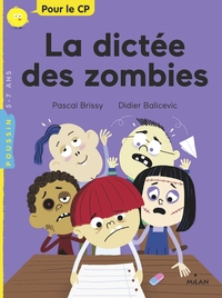 Picture of La dictée des zombies
