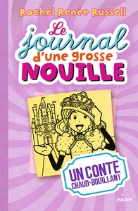 Image de Le journal d'une grosse nouille, Tome 08