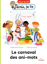 Picture of Le carnaval des ani-mots