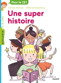 Image de Une super-histoire