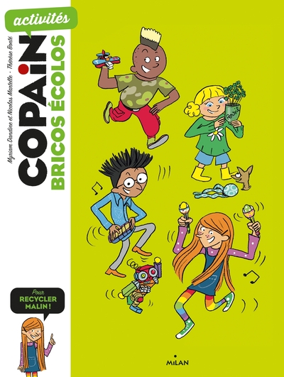 Picture of Bricos écolos