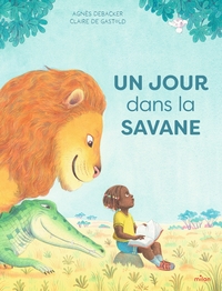 Picture of Un jour, dans la savane