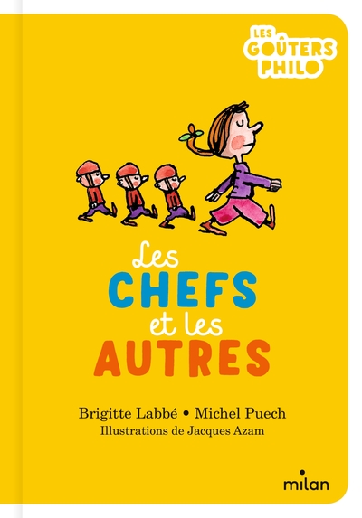 Image de Les chefs et les autres