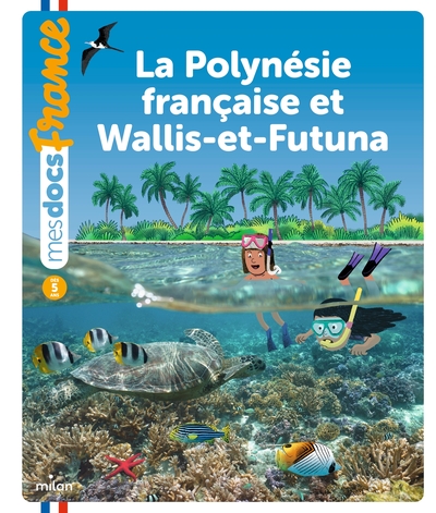 Image de La Polynésie française et Wallis-et-Futuna