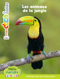 Image de Bioviva - Les animaux de la jungle