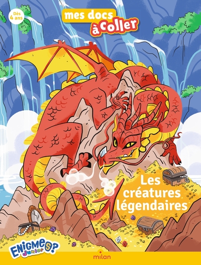 Picture of Les créatures légendaires