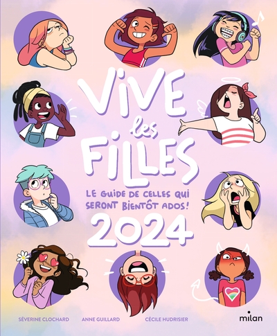 Picture of Vive les filles ! 2024