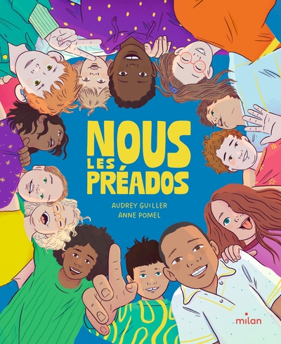 Picture of Nous les préados