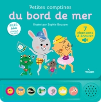 Picture of Petites comptines du bord de mer