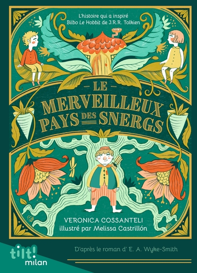 Image de Le Merveilleux Pays des Snergs
