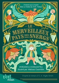 Image de Le Merveilleux Pays des Snergs