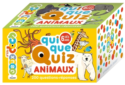 Image de Quiquequiz Animaux
