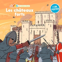 Image de Les châteaux forts - format géant