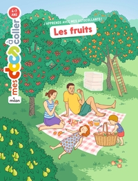 Image de Les fruits