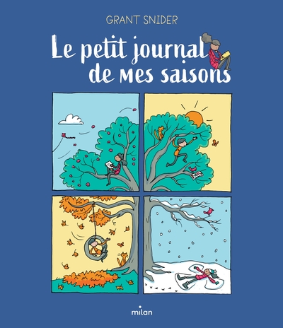 Picture of Le petit journal de mes saisons