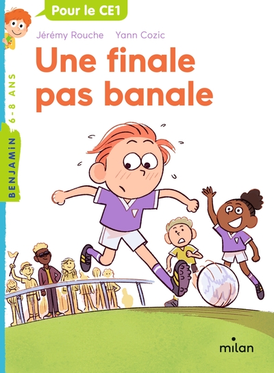 Image de Une finale pas banale