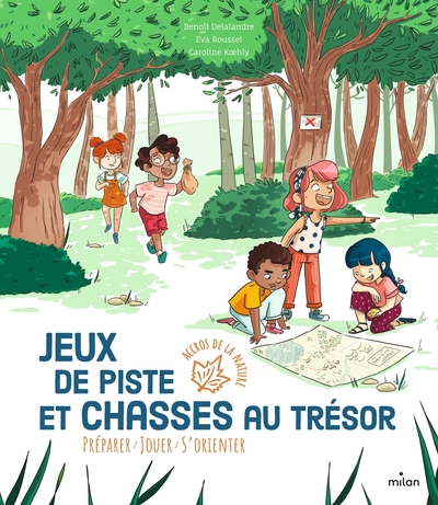 Image de Jeux de piste et chasses au trésor