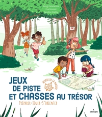 Image de Jeux de piste et chasses au trésor