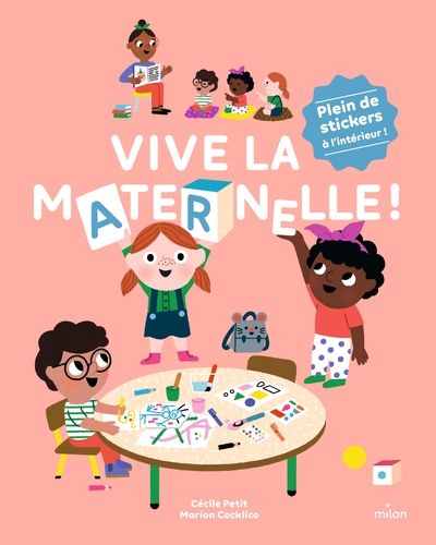 Image de Vive la maternelle !