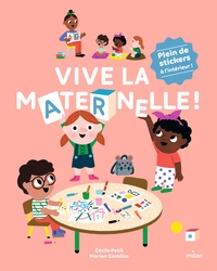 Image de Vive la maternelle !