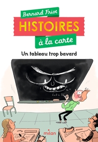 Image de Un tableau trop bavard