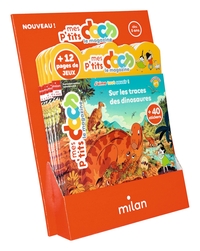 Picture of Comptoir magazine Mes p'tits docs 4 ex 2022