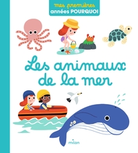 Picture of Les animaux de la mer