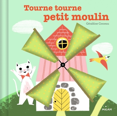 Picture of Tourne, tourne, petit moulin